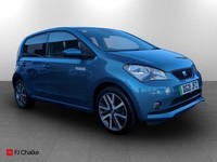 2021 SEAT Mii 36.8kWh Auto 5dr HATCHBACK Electric Automatic