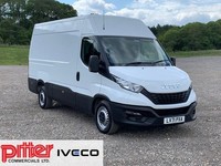 Iveco Daily 35S14 3520L H2 2.3ltr 140bhp 6- Speed Manual Panel Van