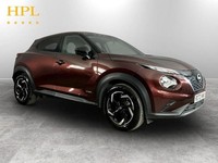 2022 72 NISSAN JUKE 1.6 N-CONNECTA SUV 5DR PETROL HYBRID AUTO EURO 6 (143 PS)