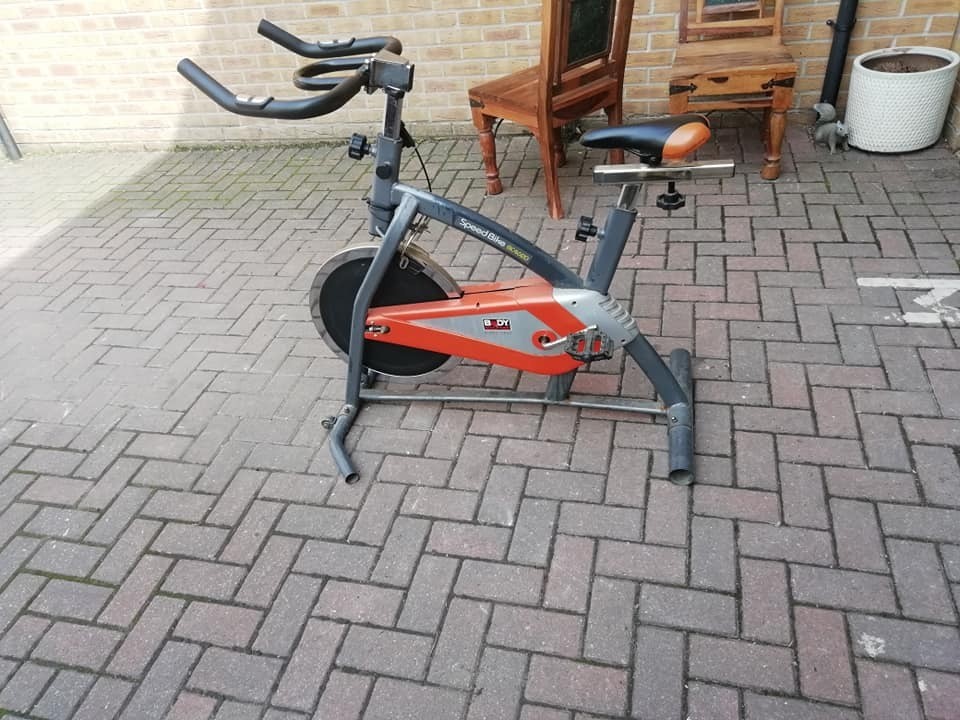 Body Sculptures Speed Bike BC4620 exercise bike free delivery in