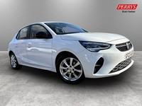 2022 Vauxhall Corsa 1.2 Turbo SE Edition 5dr Hatchback PETROL Manual