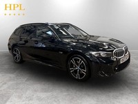 2022 BMW 3 Series 2.0 330e 12kWh M Sport Touring 5dr Petrol Plug-in Hybrid Auto 
