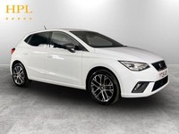 2025 25 SEAT IBIZA 1.0 TSI XCELLENCE HATCHBACK 5DR PETROL DSG EURO 6 (S/S) (115