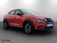2022 Nissan Juke 1.0 DIG-T Acenta Euro 6 (s/s) 5dr HATCHBACK Petrol Manual