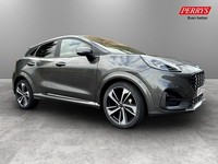 2023 Ford Puma 1.0 EcoBoost Hybrid mHEV ST-Line X 5dr Hatchback PETROL Manual