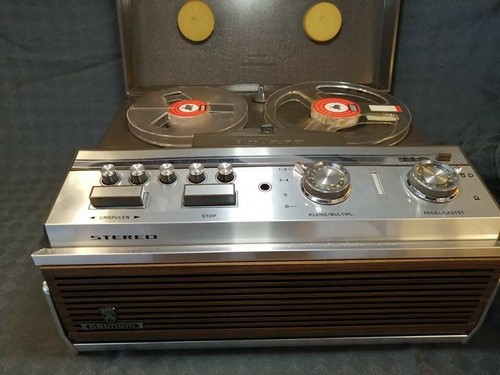 Grundig TK 245 automatic deluxe
