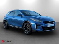 2023 Kia XCeed 1.5 T-GDi 3 Euro 6 (s/s) 5dr HATCHBACK Petrol Manual