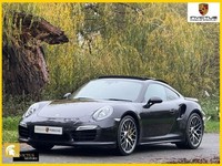 PORSCHE 911 3.8 T 991 Turbo S 2014