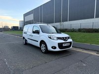 NISSAN NV250 1.5 dCi 95ps Tekna Van, 134K MILES, VAT INCLUDED