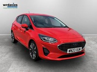 2023 Ford Fiesta 1.0 EcoBoost Hbd mHEV 155 Titanium Vignale 5dr Hatchback Petrol