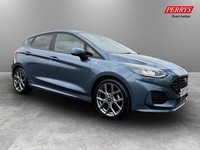 2022 Ford Fiesta 2022.00 Fiesta ST-Line 5 door 1.0L EcoBoost 100PS FWD 6-Speed M