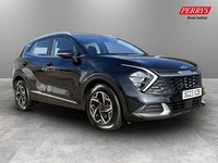 2023 Kia Sportage 1.6T GDi ISG 2 5dr SUV PETROL Manual