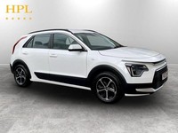 2022 72 KIA NIRO 1.6H GDI 2 SUV 5DR PETROL HYBRID DCT EURO 6 (S/S) (139 BHP)