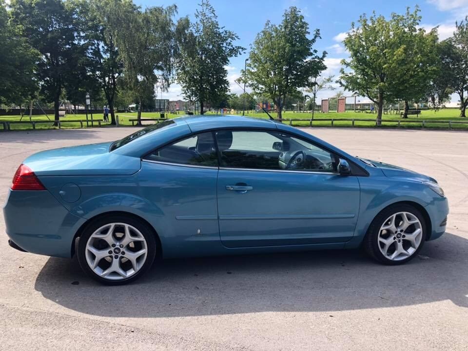 Ford focus 1997
