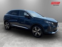 2022 Peugeot 3008 1.6 Hybrid4 300 GT 5dr e-EAT8 Estate PETROL/ELECTRIC Automatic