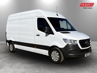2023 Mercedes-Benz Sprinter 3.5t H1 Premium Van Van DIESEL Manual