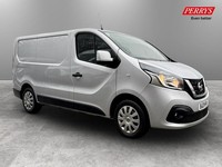 2021 Nissan NV300 1.6 dCi 125ps H1 Acenta Platform Cab Platform Cab DIESEL Manua