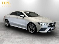 2020 Mercedes-Benz CLA 2.0 CLA220d AMG Line (Premium 2) Coupe 4dr Diesel 8G-DCT 