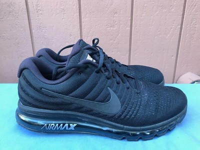 セカイモン | sneakers shoes 849559 | eBay公認海外通販 | 日本 Air Max 2017 Triple Black 849559 004