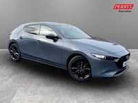 2025 Mazda Mazda3 2.5 e-Skyactiv G MHEV [140] Homura 5dr Auto Hatchback PETROL A