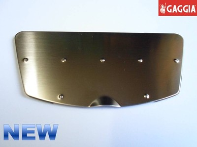 Gaggia Titanium Pre-ground Coffee Container Lid