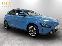 2021 71 HYUNDAI KONA 64KWH PREMIUM SUV 5DR ELECTRIC AUTO (10.5KW CHARGER) (204 P