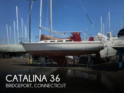 1983 Catalina 36 Used
