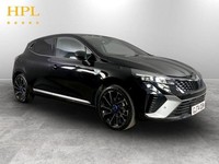 2024 74 RENAULT CLIO 1.6 E-TECH ESPRIT ALPINE HATCHBACK 5DR PETROL HYBRID AUTO E