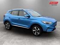 2022 MG Zs 115kW Trophy Connect EV Long Range73kWh 5dr Auto Hatchback ELECTRIC A