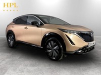 2024 24 NISSAN ARIYA 87KWH ADVANCE SUV 5DR ELECTRIC AUTO 22KW CHARGER (242 PS)