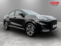 2023 Ford Puma 1.0 EcoBoost Hybrid mHEV ST-Line 5dr DCT Hatchback PETROL Automat