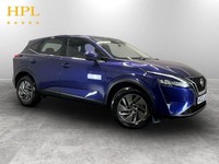 2022 Nissan Qashqai 1.3 DIG-T MHEV Acenta Premium SUV 5dr Petrol Hybrid XTRON Eu