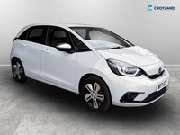 2021 Honda Jazz 1.5 h i-MMD EX Hatchback 5dr Petrol Hybrid eCVT Euro 6 (s/s) (10
