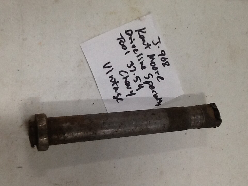 J968 Kent Moore 3754 Chevy Driveline Specialty Tool Vintage