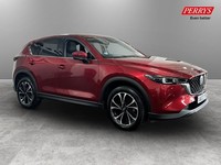2023 Mazda CX-5 2.0 e-Skyactiv G MHEV Exclusive-Line 5dr Auto Estate PETROL Auto