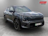 2025 Kia EV5 160kW GT-Line S 81.4kWh 5dr Auto Estate ELECTRIC Automatic