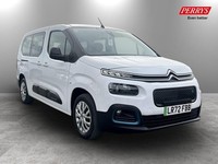 2023 Citroen Berlingo 100kW Feel XL 50kWh 5dr Auto [7 seat] Estate ELECTRIC Auto