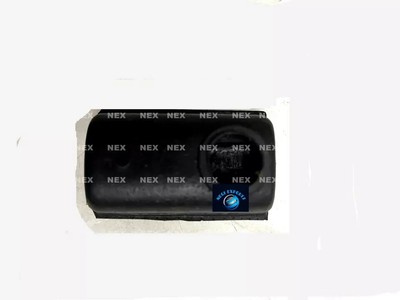 2 X Vespa Brake Pedal Rubber - Bremspedal Gummi 2 peice For Vespa V50.