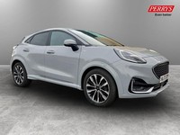 2023 Ford Puma 1.0 EcoBoost Hybrid mHEV 155 ST-Line Vignale 5dr Hatchback PETROL