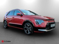 2023 Kia Niro 1.6h GDi 3 DCT Euro 6 (s/s) 5dr ESTATE Petrol/Electric Hybrid Auto
