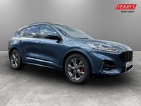 2023 Ford Kuga 2.5 FHEV ST-Line Edition 5dr CVT Hatchback PETROL/ELECTRIC Automa