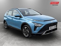 2023 Hyundai BAYON 1.0 TGDi 48V MHEV SE Connect 5dr DCT Hatchback PETROL Automat