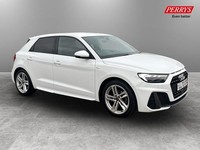 2022 Audi A1 35 TFSI S Line 5dr S Tronic Hatchback PETROL Automatic