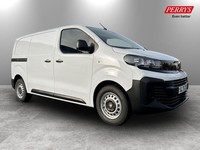 2025 Vauxhall Vivaro 1.5 Turbo D 120 Prime H1 Van Van Manual