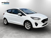 2022 Ford Fiesta 1.0 EcoBoost Trend 3dr Hatchback Petrol Manual