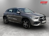 2022 Mercedes-Benz GLA GLA 180 Sport Executive 5dr Auto Hatchback PETROL Automat