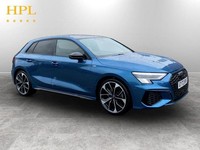 2022 72 AUDI A3 2.0 TDI 35 VORSPRUNG SPORTBACK 5DR DIESEL S TRONIC EURO 6 (S/S)