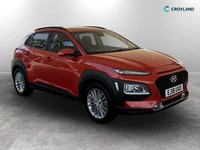 2018 Hyundai KONA 1.0 T-GDi Blue Drive SE SUV 5dr Petrol Manual Euro 6 (s/s) (12
