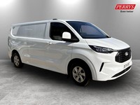 2025 Ford Transit Custom 2.0 EcoBlue 136ps H1 Van Limited Van DIESEL Manual