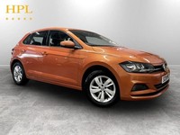 2018 Volkswagen Polo 1.0 SE Hatchback 5dr Petrol Manual Euro 6 (s/s) (65 ps) Hat